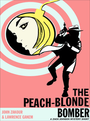 cover image of The Peach-Blonde Bomber